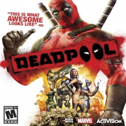 لعبة الاكشن والاثارة والمغامرات الرهيبة Deadpool نسخة ريباك تحميل مباشر