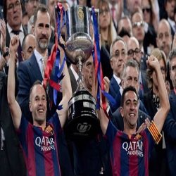برشلونة الأكثر فتكاً | هكذا عبرت الصحف الأسبانية بعد تتويج النادي بطلاً للكأس !