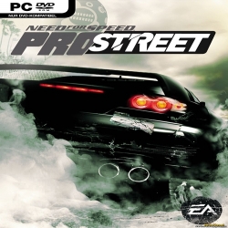 لعبه السباق الشهيره  Need for Speed ProStreet (2007)  نسخه Repack - R.G.Mechanics 