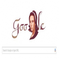 غوغل يحتفل بذكرى ميلاد فاتن حمامة الـ85