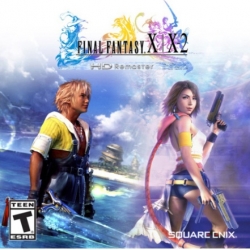 احدث العاب الاكشن والاثاره Final Fantasy X-2 HD Remaster نسخه Repack 