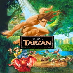 لعبه الاثاره الجميله Tarzan بنسخه FULL ISO 
