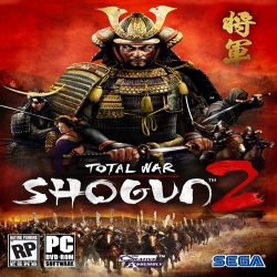 اللعبة الأستراتيجية بأخر التحديثات والأضافات Total War Shogun 2 Complete Edition 