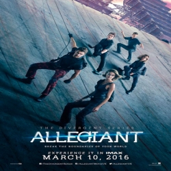 فلم الاكشن والخيال العلمي The Divergent Series Allegiant 2016 مترجم