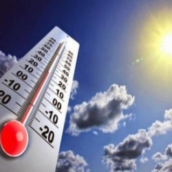 السبت..الجو حاراً نسبياً الى حار وجافاً ويطرأ ارتفاع على درجات الحرارة