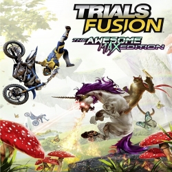 لعبه الاثاره والتشويق Trials Fusion: The Awesome Max Edition نسخه Repack - SEYTER  