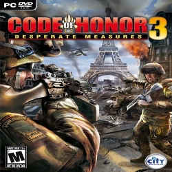  لعبة الاكشن والحروب المثيره Code of Honor 3: Desperate Measures نسخه Repack 