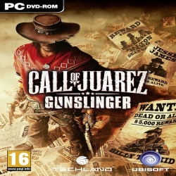تحميل لعبه Call of Juarez Gunslinger (2013)