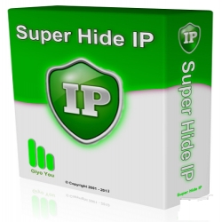  البرنامج العملاق لاخفاء الاى بى الخاص بك وفتح المواقع المحجوبة Super Hide IP 3.5.6.2  