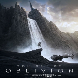 فيلم الخيال العلمي النسيان Oblivion 2013 بطولة توم كروز