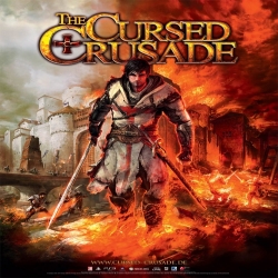 لعبه المغامرات والاثاره The Cursed Crusade بنسخه Repack 