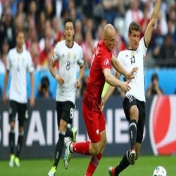 بولندا تفرض التعادل على ألمانيا في بطولة أمم أوروبا