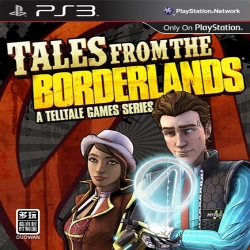  احدث العاب الاكشن الممتعه Tales From The Borderlands لأجهزة الـ PS3 تحميل مباشر 