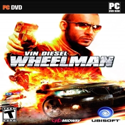 اللعبه القتاليه الممتعه Vin Diesel Wheelman نسخه Repack - R.G.Mechanics 