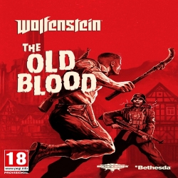 اللعبه الشيقه Wolfenstein: The Old Blood نسخه Repack - R.G.Mechanics 