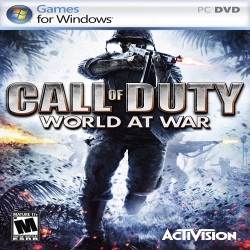 اللعبه القتاليه القويه Call of Duty: World at War نسخه Repack - R.G.Mechanics 