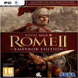 اللعبه القتاليه الممتعه Total War: ROME II - Emperor Edition نسخه Repack - CorePack 