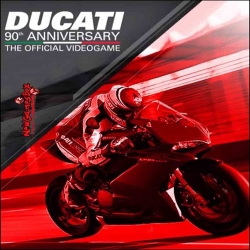  احدث العاب السباقات والسرعه DUCATI 90th Anniversary نسخه كامله بكراك CODEX 
