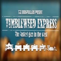  احدث العاب الاكشن الخفيفه Tumbleweed Express نسخه كامله بكراك PLAZA 