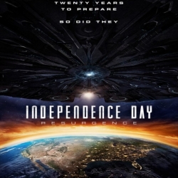 فلم الاكشن والخيال العلمي يوم الاستقلال Independence Day 2: Resurgence 2016 مترجم