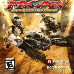 اللعبه المشوقه MX vs ATV Supercross نسخه Repack - R.G.Mechanics 