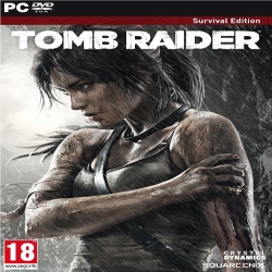 اللعبه القتاليه Tomb Raider: Survival Edition نسخه Repack - R.G.Mechanics 