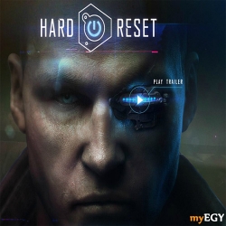 احدث العاب الاكشن والحروب المنتظره Hard Reset Redux نسخه كامله بكراك CODEX 