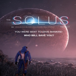  احدث العاب المغامره الرائعه The Solus Project نسخه كامله بكراك CODEX 