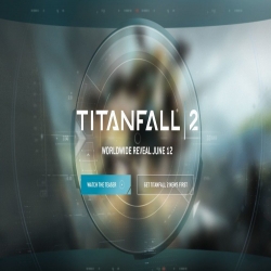 عرض تشويقي جديد للعبة Titanfall 2 خاص بمعرض E3 و تلمح لغزو فضائي..