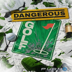 احدث العاب الاكشن الرائعه Dangerous Golf نسخه كامله بكراك CODEX 