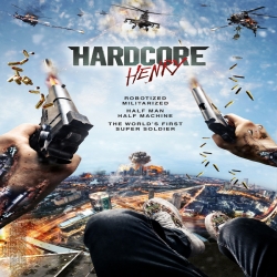 فيلم Hardcore Henry 2015 مترجم