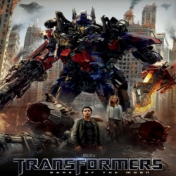فلم الخيال العلمي المتحولون Transformers 3 Dark of the Moon 2011 مترجم