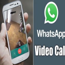 آخر اصدار من برنامج المحادثة واتس أب WhatsApp الذي يدعم اتصال فيديو