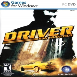 لعبه السباق الرائعه Driver: San Francisco نسخه Repack - R.G.Mechanics 