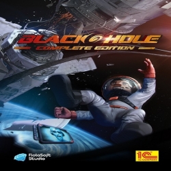  لعبة المغامرات الشيقه BLACKHOLE Complete Edition نسخه كامله بكراك SKIDROW 