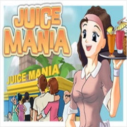  تحميل لعبة محل العصير للبنات فقط  Juice Mania 