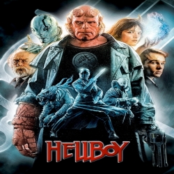 فيلم فتى الجحيم هيل بوي Hellboy 2004 مترجم للعربية