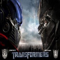 سلسلة افلام المتحولون Transformers كاملة