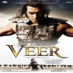 فلم الاكشن والدراما الهندي  VEER 2010 مترجم للعربية