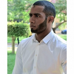 أول صورة لشقيق محمد رمضان الذي سيشاركه في فيلمه الجديد.