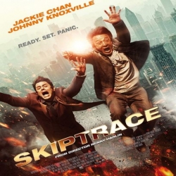 جاكي شان يغني Rolling In The Deep في فلمه تقفي الاثر Skiptrace 2016