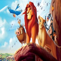 ديزني تعلن عن نسخة واقعية من الأسد الملك Lion King 