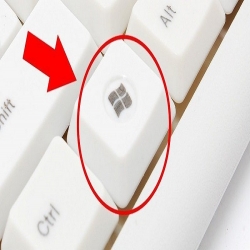  ما فائدة هذا الزر في لوحة المفاتيح