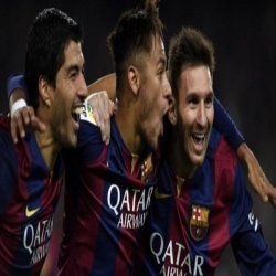 الثلاثي المرعب لبرشلونة يعود من جديد أمام سيلتك في دوري الأبطال