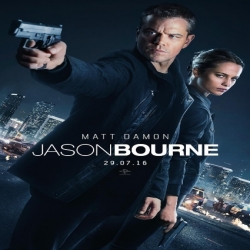 فيلم جيسون بورن Jason Bourne 2016 مترجم