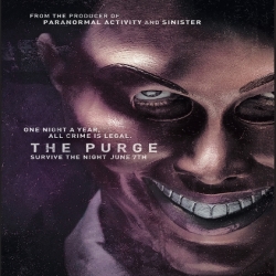 سلسلة افلام الاكشن والجريمة التطهير The Purge Movies مترجمة للعربية