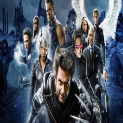 سلسلة افلام الاكشن والخيال الرجال اكس X-Men