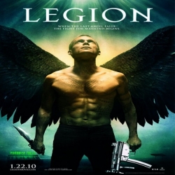 فلم الخيال والرعب فيلق Legion 2010 مترجم