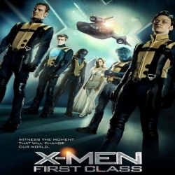 فيلم الرجال اكس الدفعة الاولى X-Men First Class 2011 مترجم