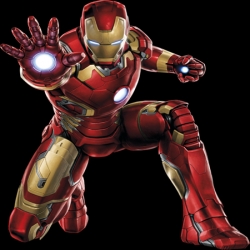 سلسلة افلام الاكشن والخيال ايرون مان الرجل الحديد Iron Man Movies